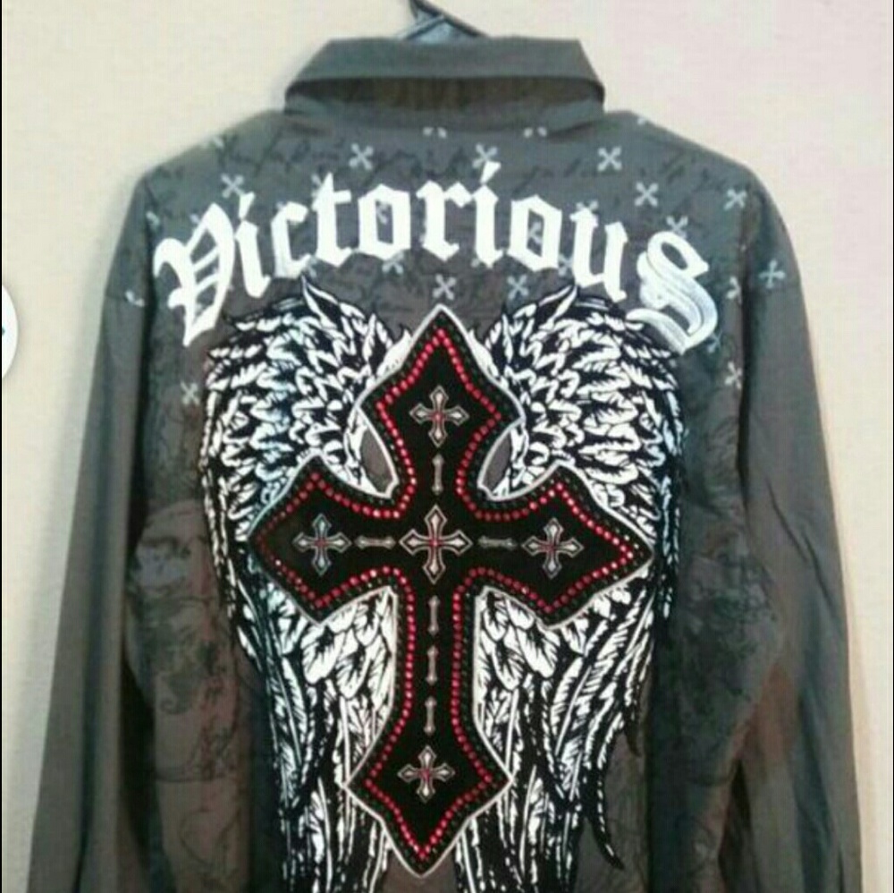 ☆VICTORIOUS SHIRT☆